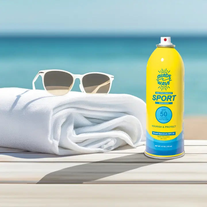 BigMouth Inc. Sun Protected Fun (Spf) Can Safe
