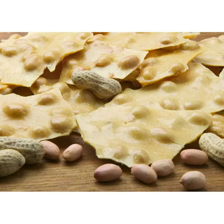 Dillon's Gourmet Candies Peanut Brittle, 8 oz Snack Tray