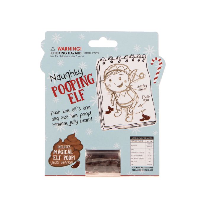 Pooping Elf