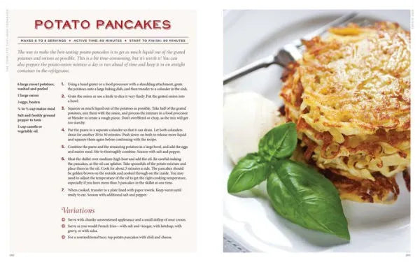 The Complete Cast-Iron Cookbook
