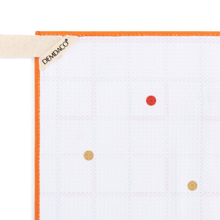 DEMDACO Keep It Clean Absorbent Half Apron - 27x20in