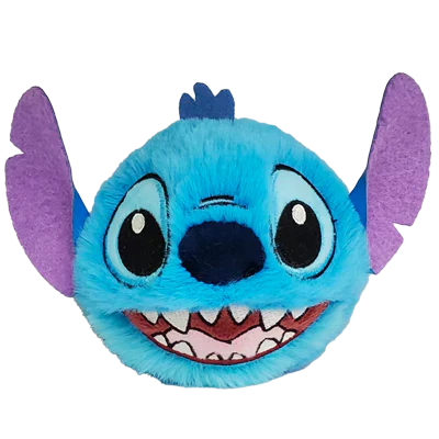 Ty Beanie Bouncers-Stitch- Alien Blue