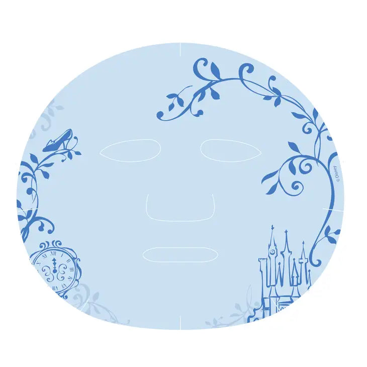 Mad Beauty Pop Princess Face Mask Cinderella