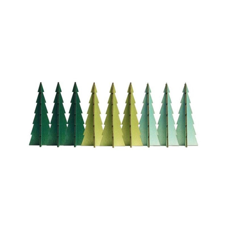 DESIGN IDEAS Tannenbaum tree ( 6 in.)