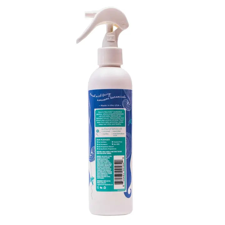 Klee Naturals Kids Magical Detangler w/ Coconut Oil & Marshmallow