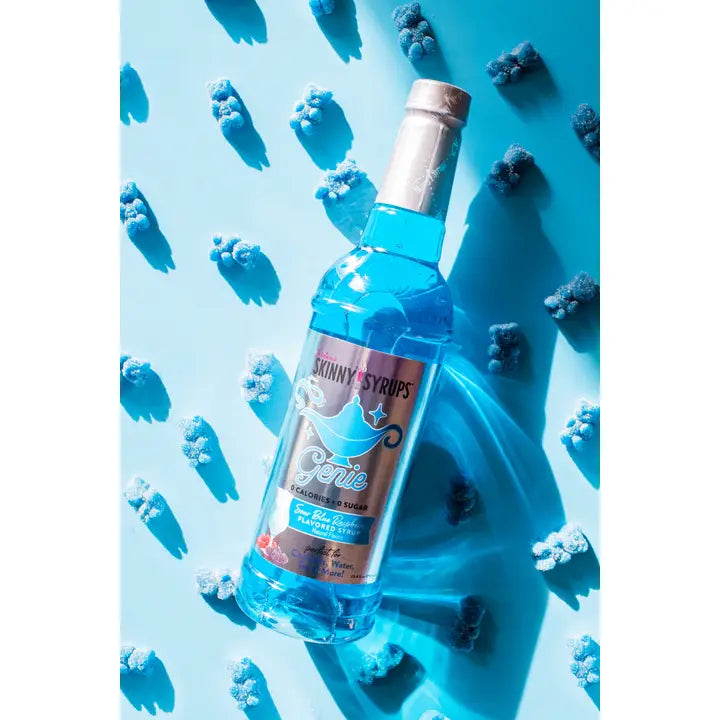 Jordan's Skinny Syrup Sugar Free Sour Genie Syrup