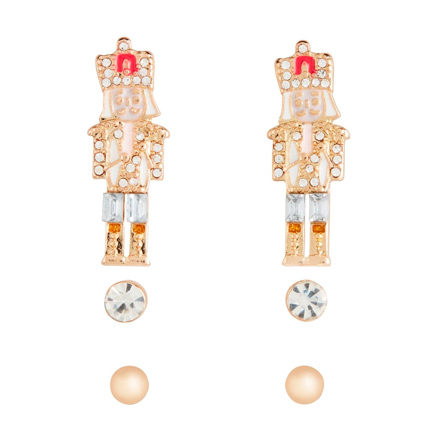MUD PIE HOLIDAY STUD EARRING SETS