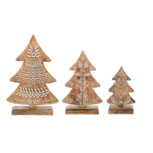 Ganz Scandi Tree