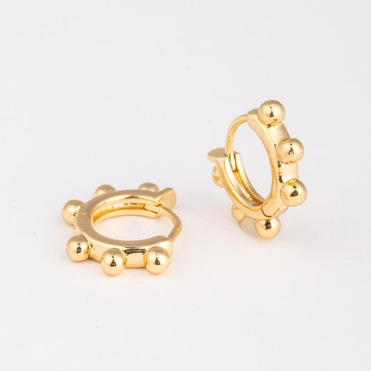 Michelle Mcdowell  Earrings Amara