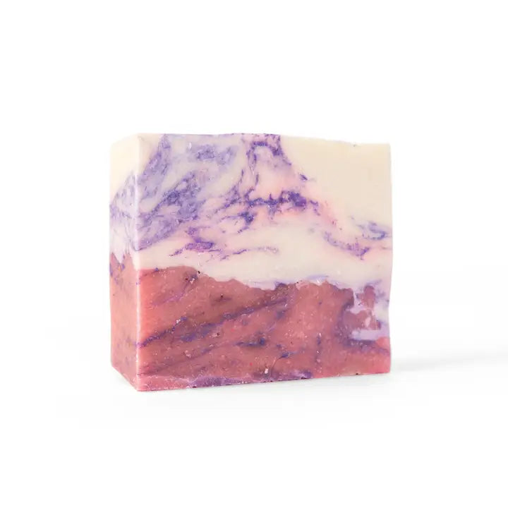 Cait + Co Wild Blossom Soap No. 7 - Jasmine Swirl