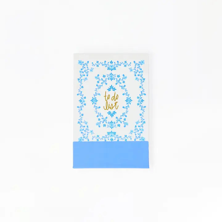 Mary Square Flip Notepad | To Do List