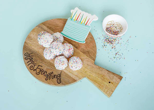 HAPPY EVERYTHING! SPARKLE CAKE MINI ATTACHMENT