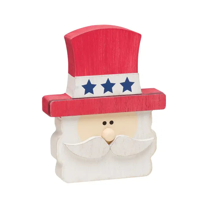 Collins Painting & Design Uncle Sam Cutout