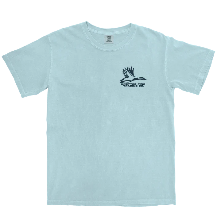 Knotted Pine Trading Co. Pointer Chambray