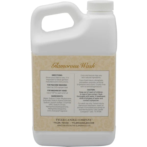 Tyler Candle Company Icon® - Glamorous Wash 32oz