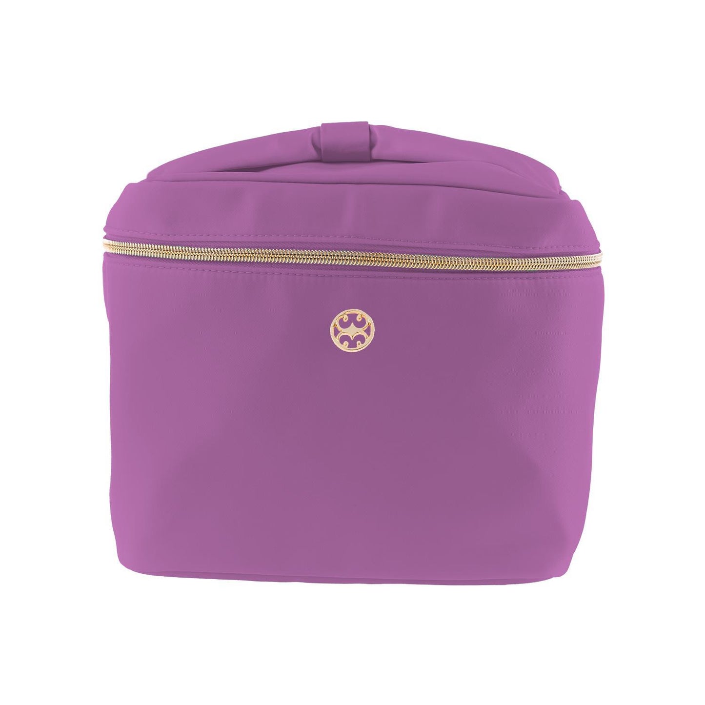 Mary Square  Ultraglam Pink Floral Block