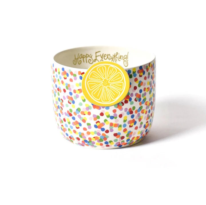HAPPY EVERYTHING! LEMON SLICE MINI ATTACHMENT