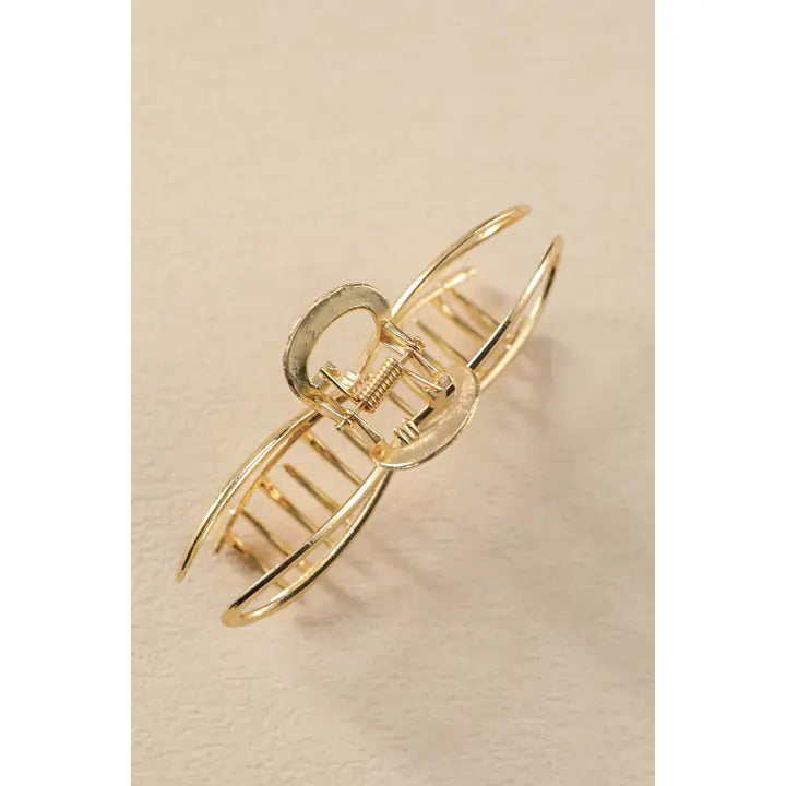 Bowknot Shape Claw Clip