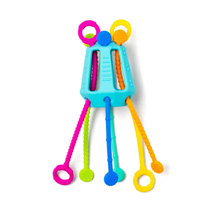 Mobi Games Inc. Zippee Activity Pull Toy