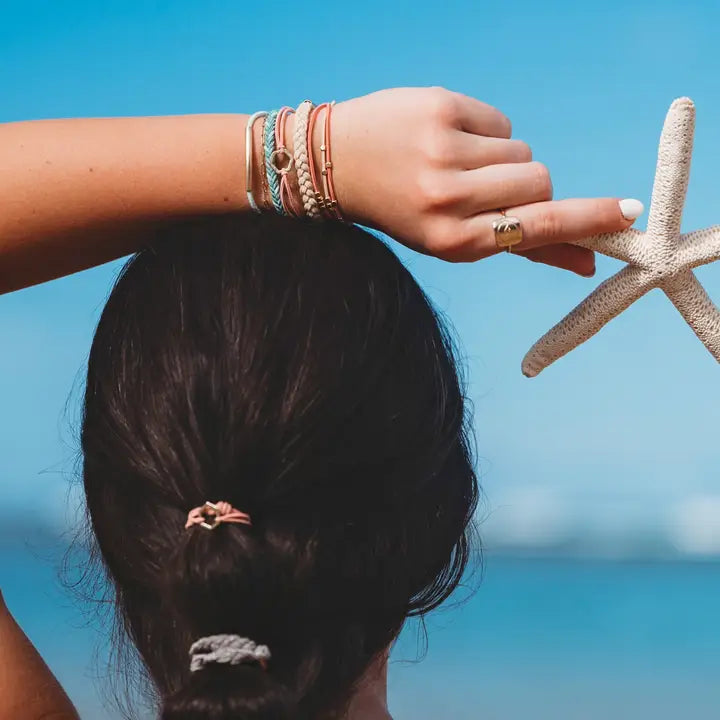K'Lani Hair Tie Bracelets Live