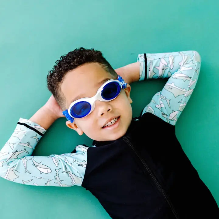 Splash Place Anchors Away Swim Goggles