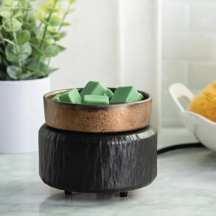 Primitive Black 2-in-1 Classic Warmer