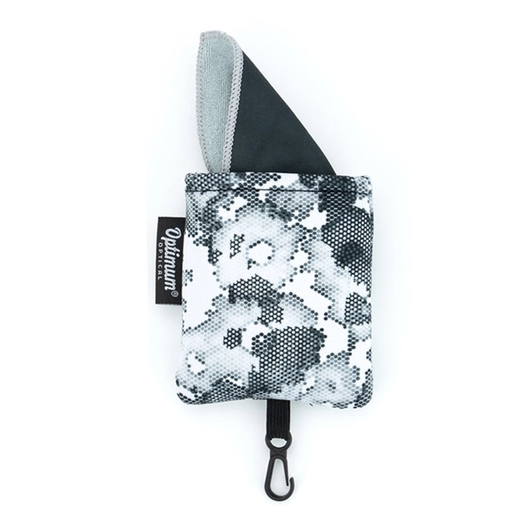 Optimum Optical Microfiber Travel Lens Cloth-Smoke N' Mirrors