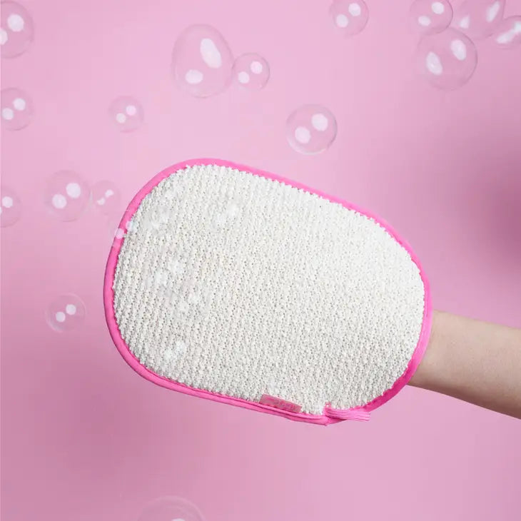 Make Up Eraser The Body Mitt | Spa Set