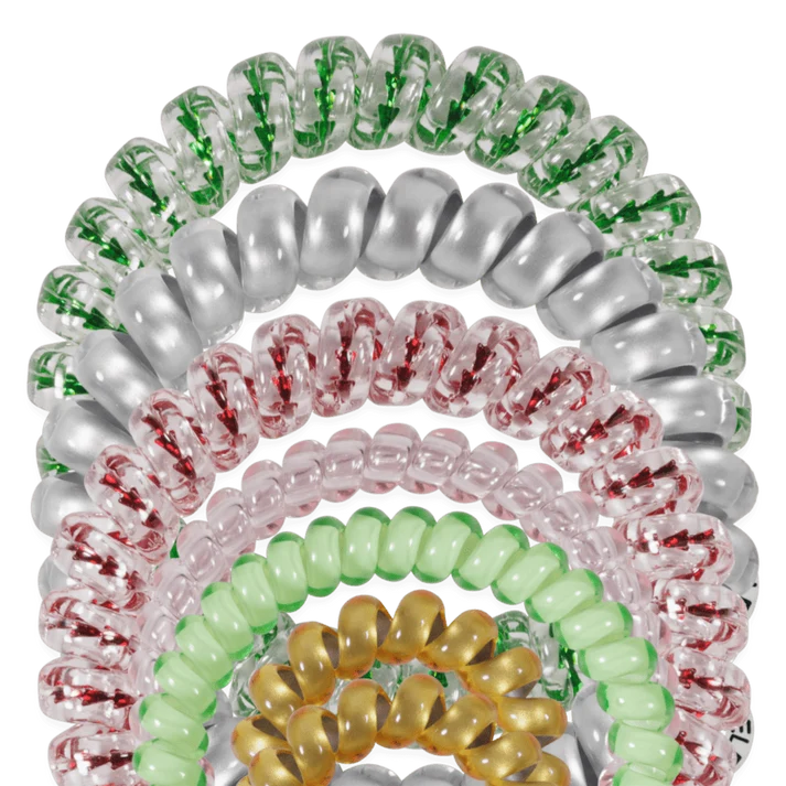 Teleties Holiday Hair Tie Ornament