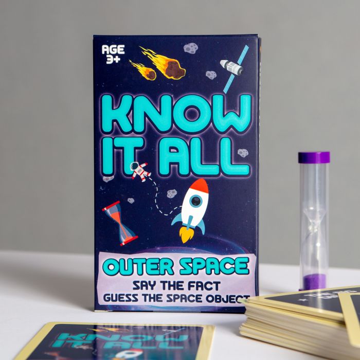 Know It All - Outer Space