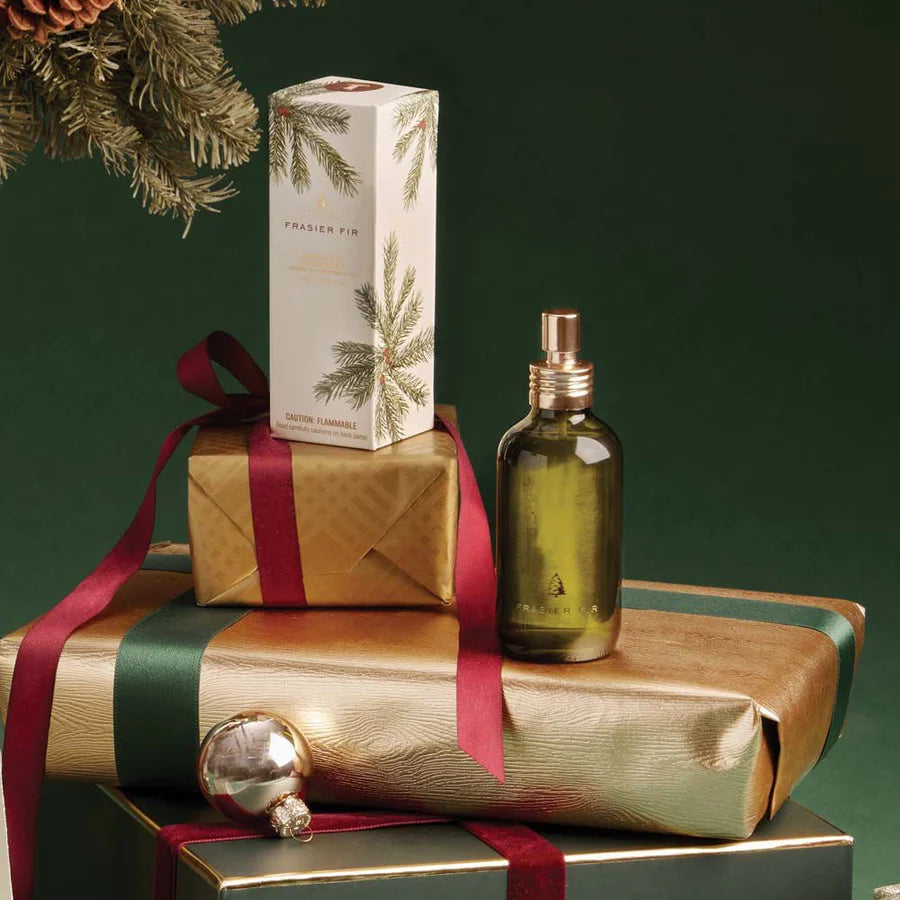 Thymes Frasier Fir Tree & Room Spray