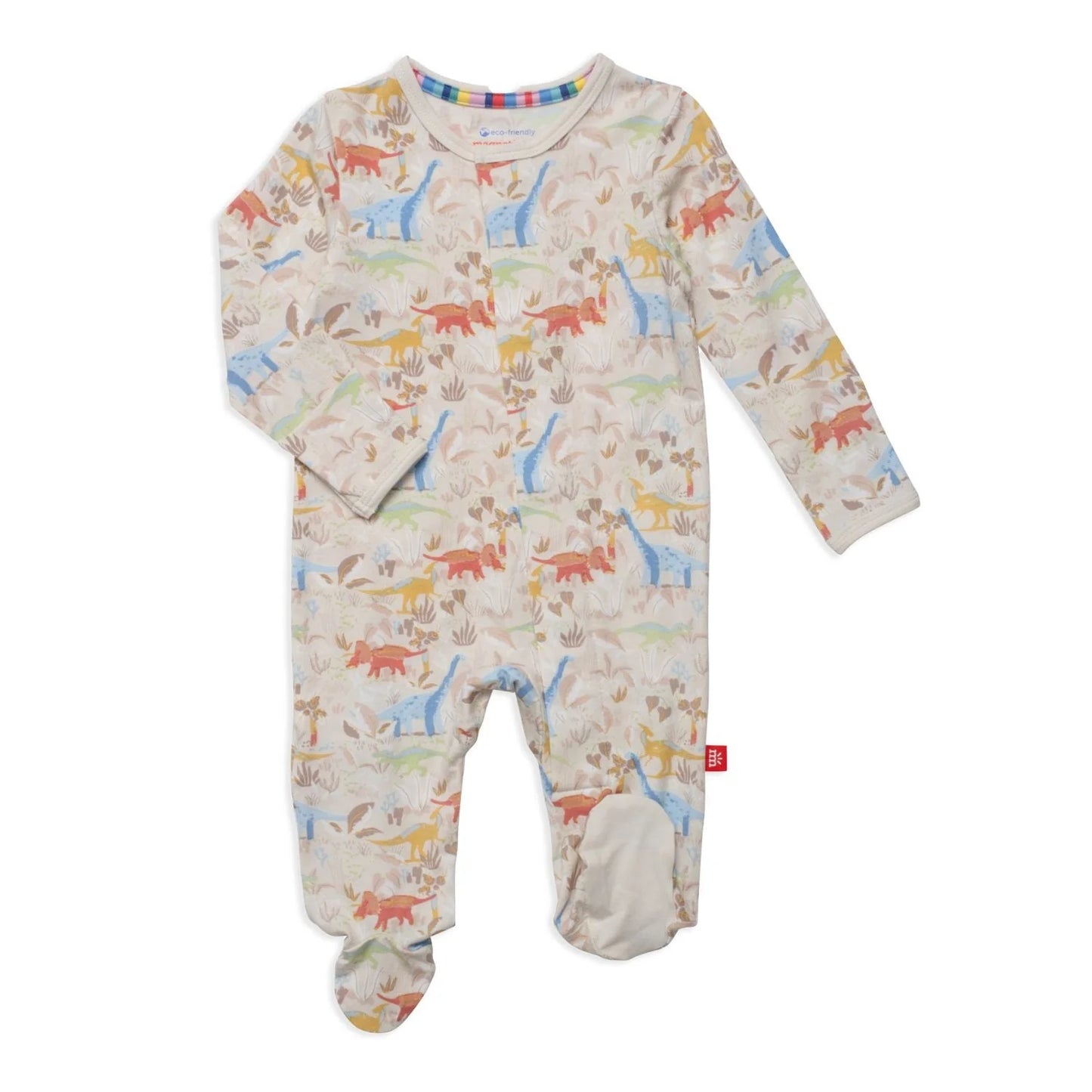 magnetic me ext-roar-dinary modal magnetic parent favorite footie