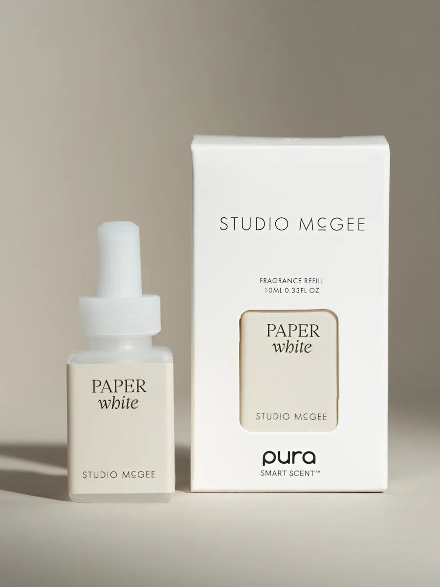 Pura Refill Paper White