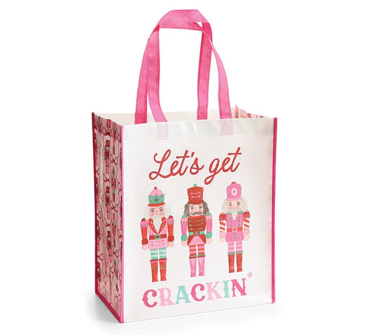 burton + BURTON LET'S GET CRACKIN NUTCRACKER TOTE
