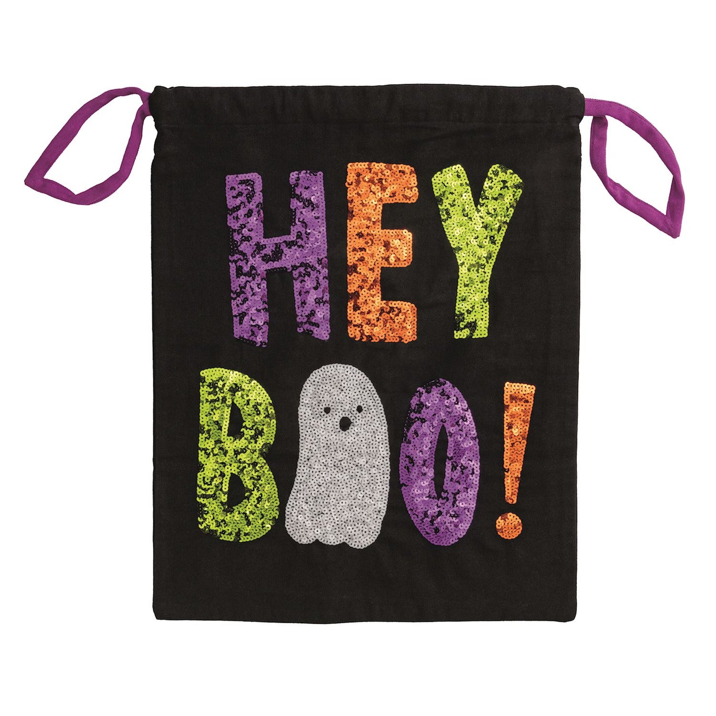 MUD PIE HEYBOO SEQUIN TREAT PILLOWCASE