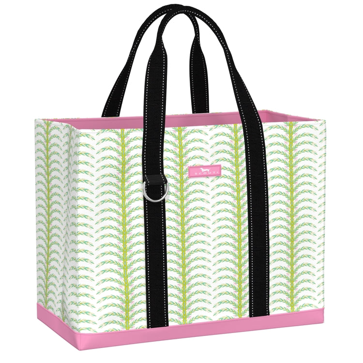 SCOUT BAGS Original Deano Tote Large Shake Your Palm Palms