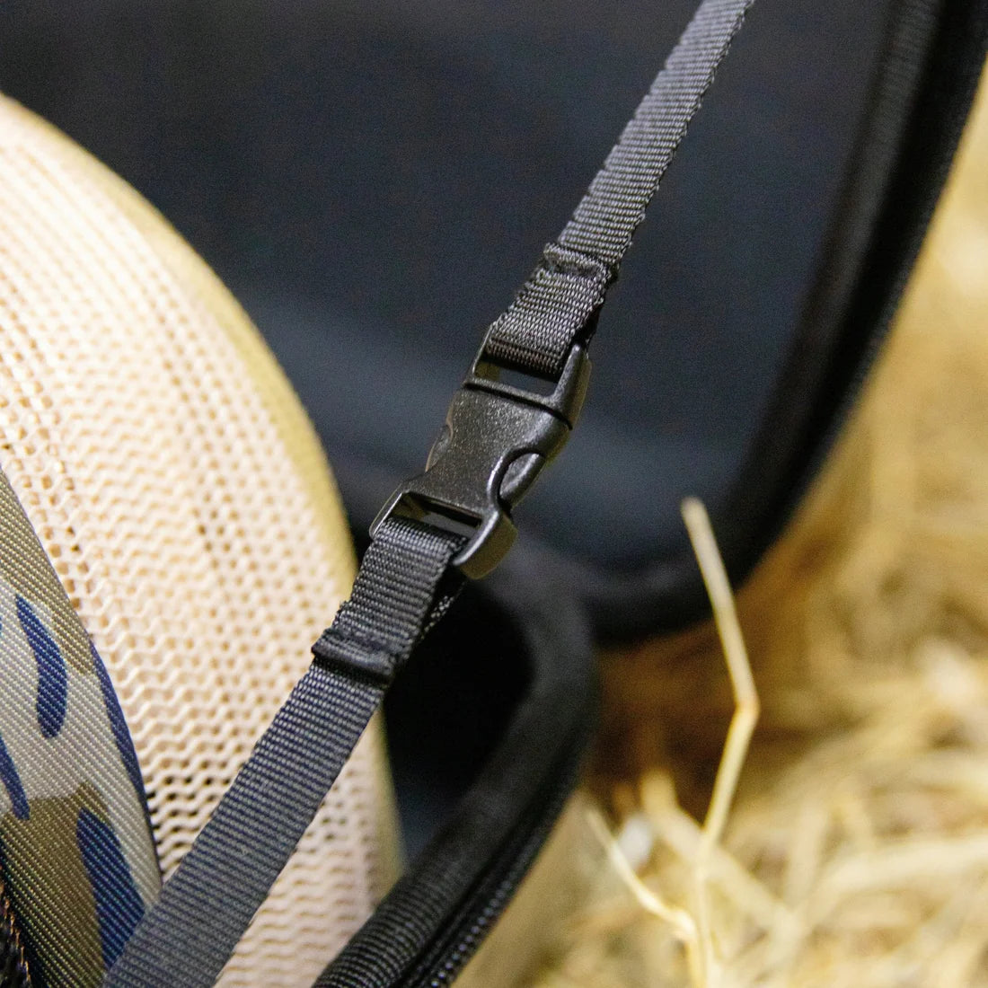 Old South 6 Hat Travel Case - Arctic Camo