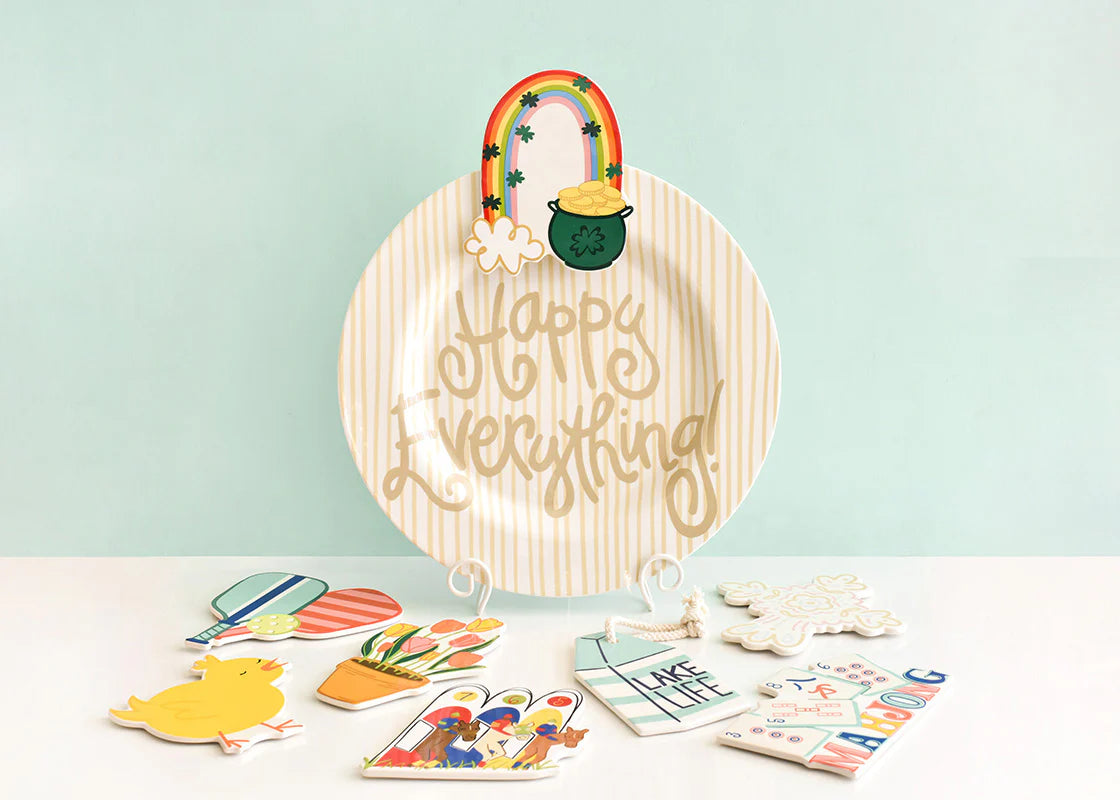 HAPPY EVERYTHING! END OF RAINBOW BIG ATTACHMENT