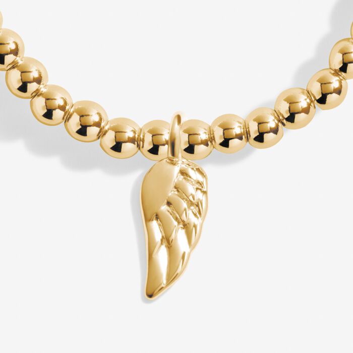 A Littles & Co. A Little 'Prayer' Bracelet