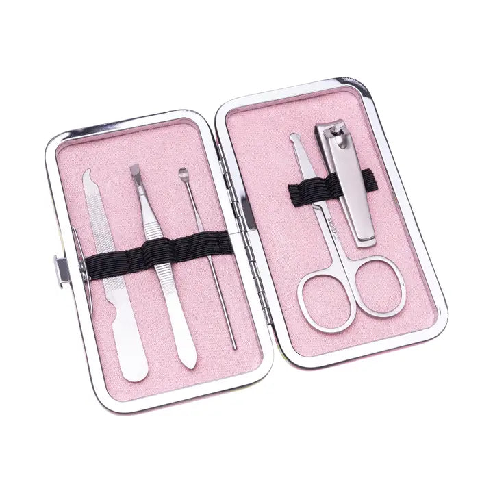 Cait + Co Manicure Set: Luxe Pink