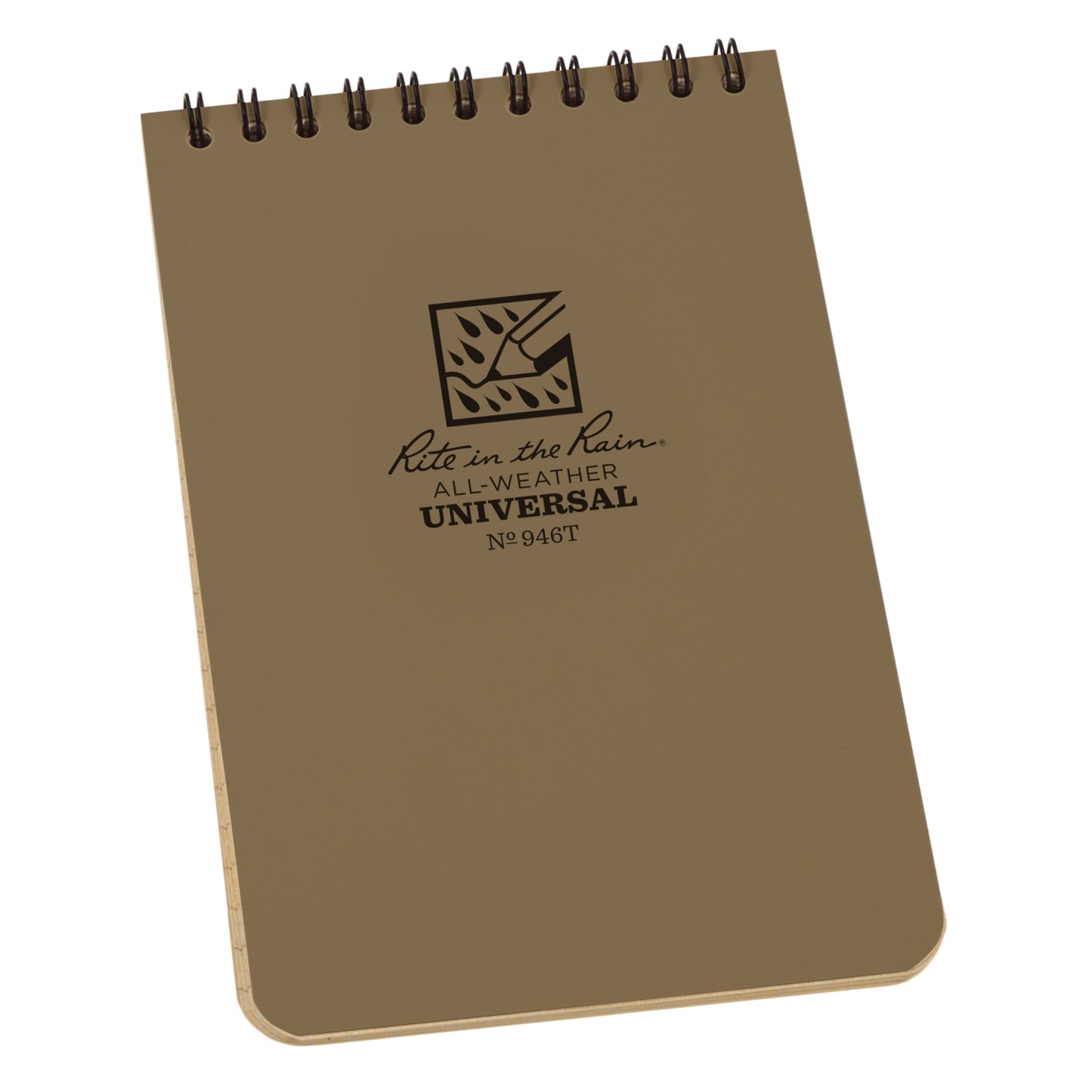 Rite in the Rain N° 946T-3 TOP SPIRAL NOTEBOOK