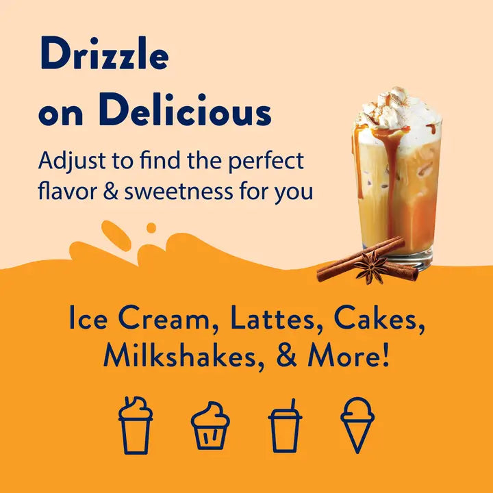 Jordan's Skinny Mixes Sugar Free Pumpkin Spice Sauce