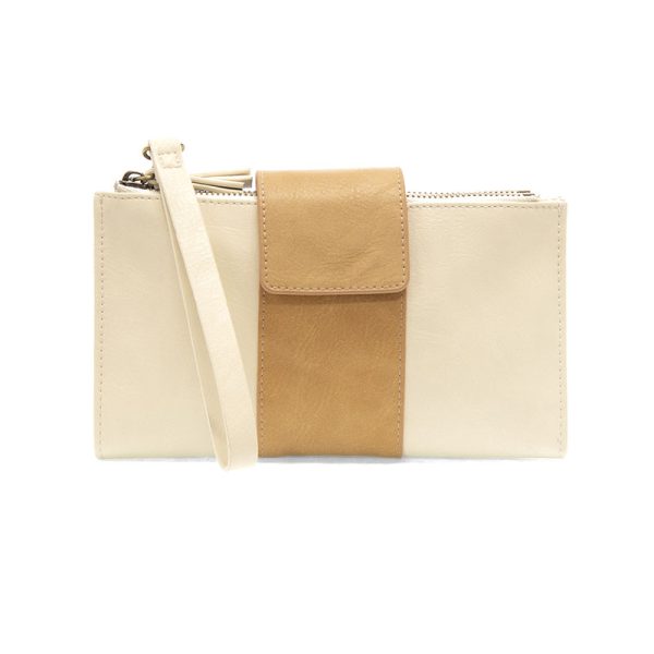 Joy Susan Camryn Colorblock Wallet Crossbody