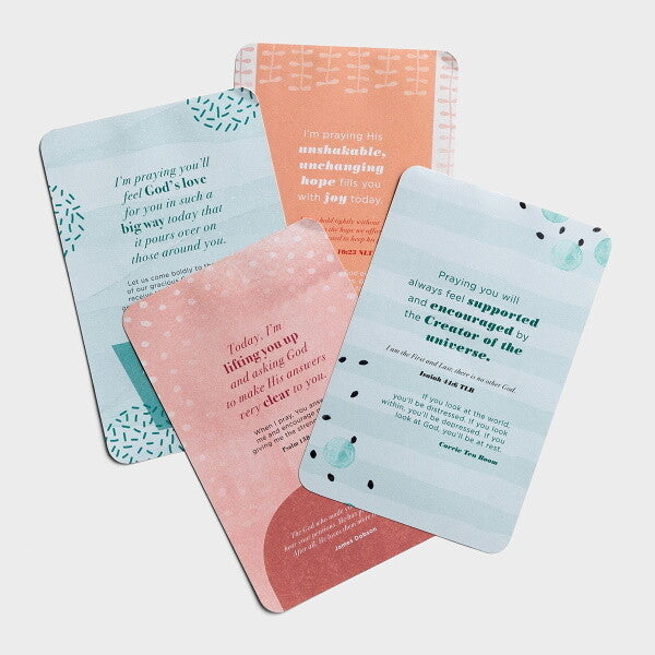 PRAYERS TO SHARE: 100 PASS-ALONG NOTES TO ENCOURAGE MOMS
