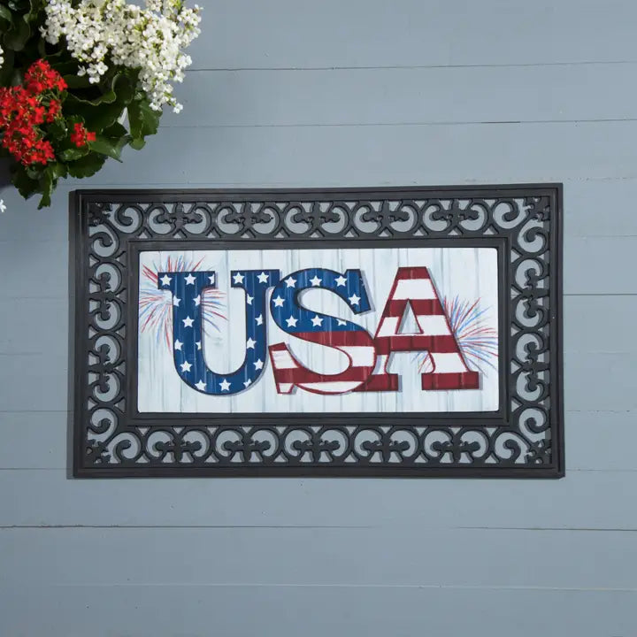 USA Fireworks Sassafras Switch Mat