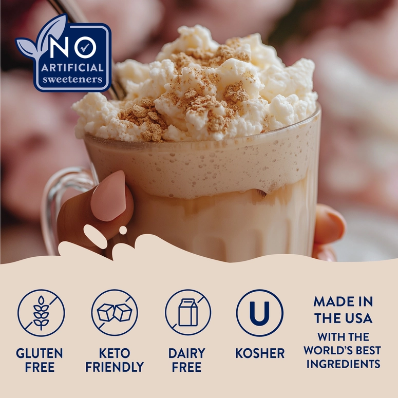Jordan's Skinny Mixes Naturally Sweetened White Chocolate Syrup