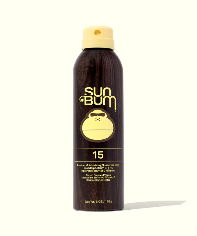 Sun Bum Original SPF 15 Sunscreen Spray