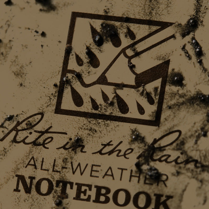 Rite in the Rain N° 946T-3 TOP SPIRAL NOTEBOOK