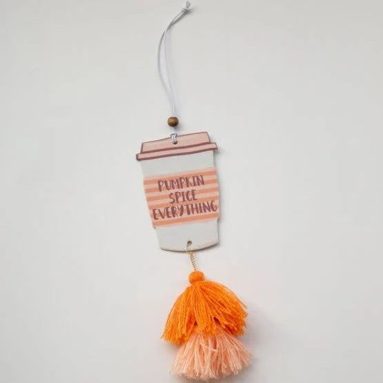 Car Air Freshener Mary Square