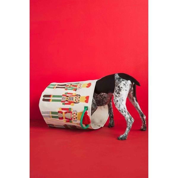 MUD PIE OVERSIZED PATTERN GIFT TOTE